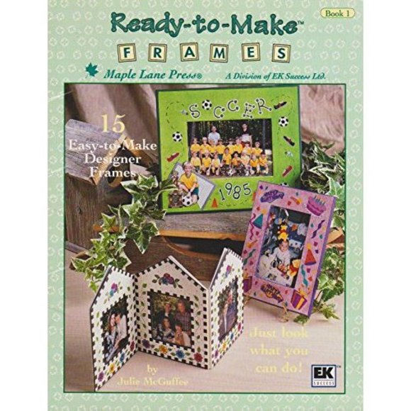 Ready To Make Frames [Paperback] by - Picture 1 of 1